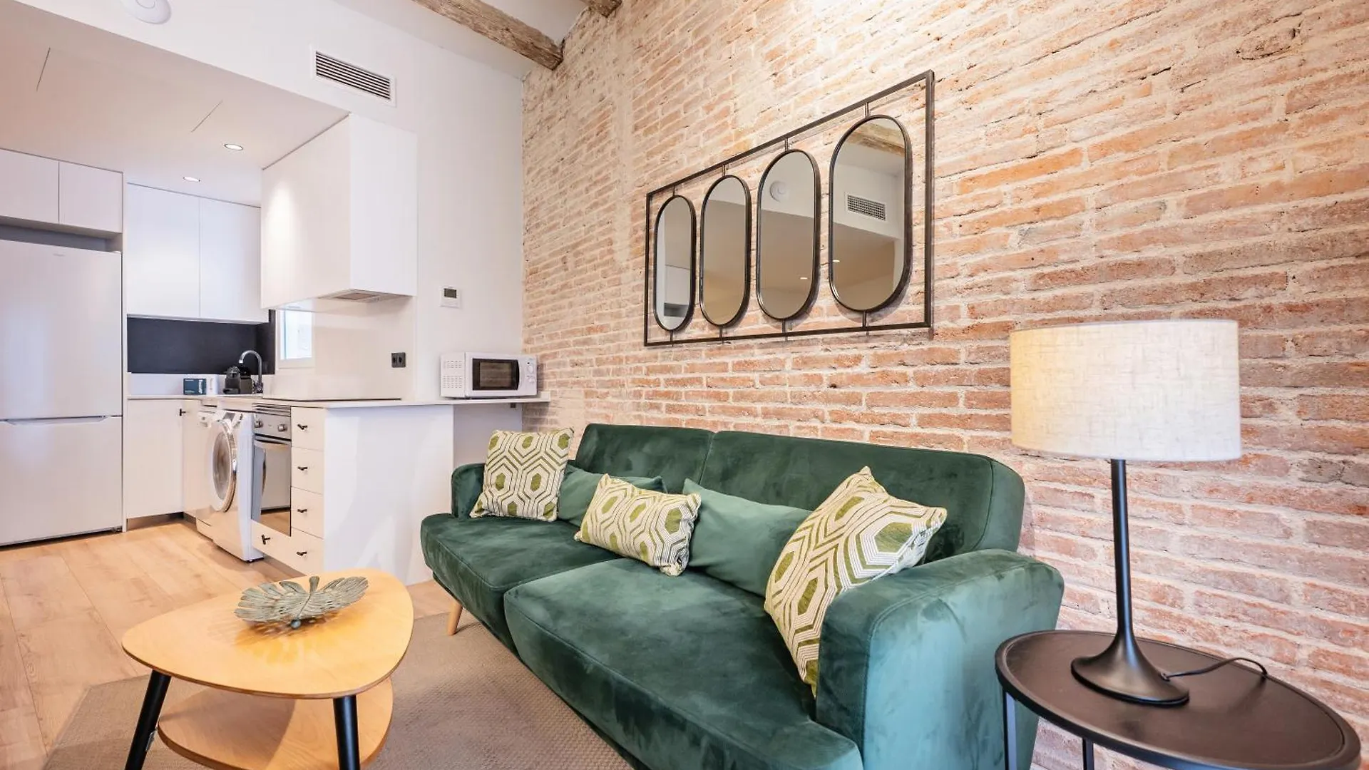 Ferienwohnung Sweett - Urgell Eixample Barcelona 0*,  Spanien